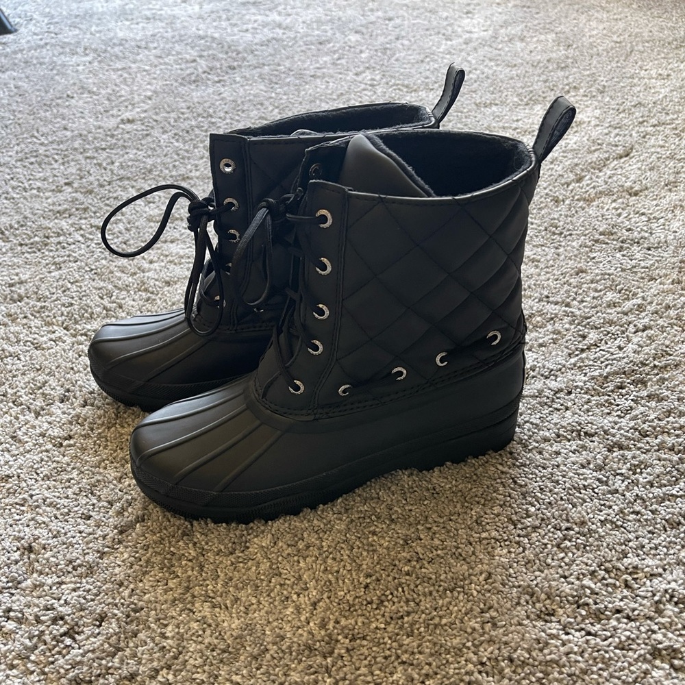 Sperry Boots